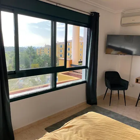 Sea & Golf Appartement