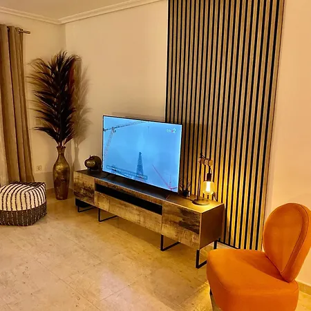 Appartement Sea & Golf *