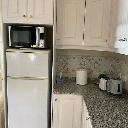 Appartement Sea & Golf Campoamor