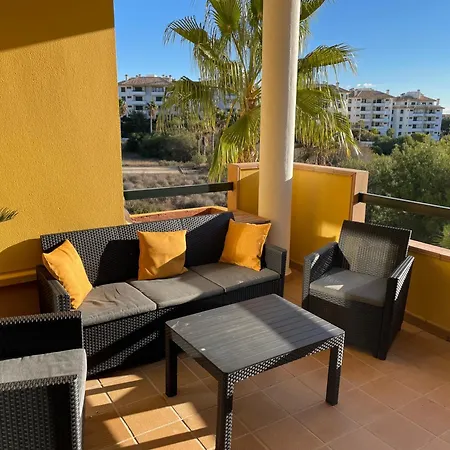 Sea & Golf Appartement Campoamor