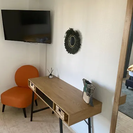 Sea & Golf Appartement
